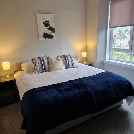 Star Apartment 邓巴顿 外观 照片